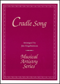 Cradle Song - Clarinet Trio